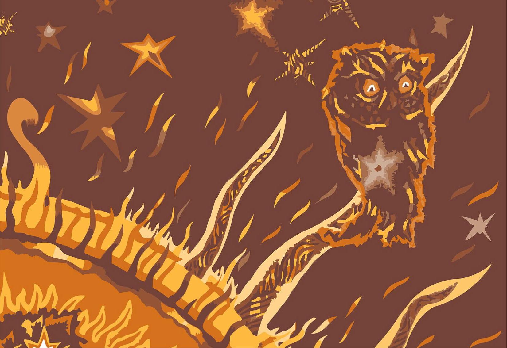 Photo du panneau : Le Chant du Monde